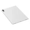 Samsung EF-BX930 custodia a libro per Galaxy Tab S11 Ultra, supporto integrato, bianca