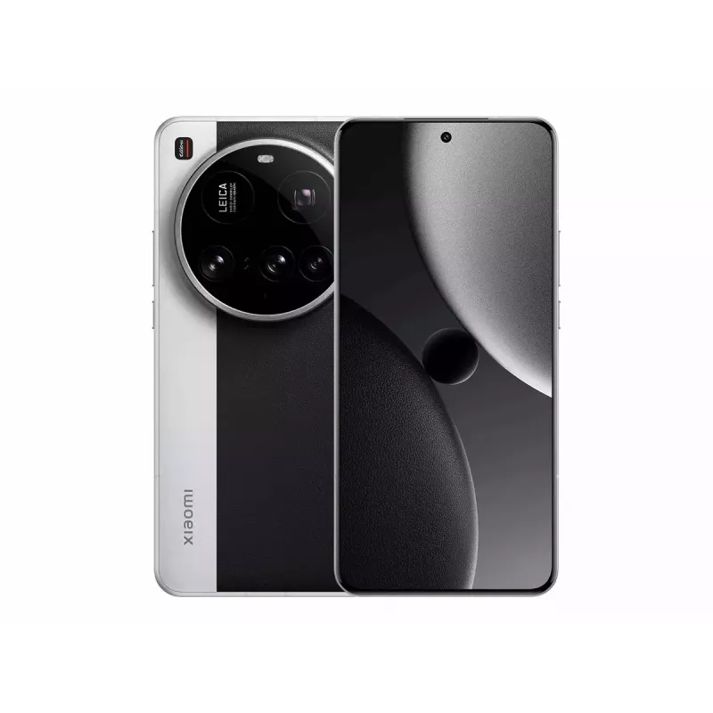 Smartphone Xiaomi 15 Ultra 6,73 pollici 16 GB 512 GB nero argento