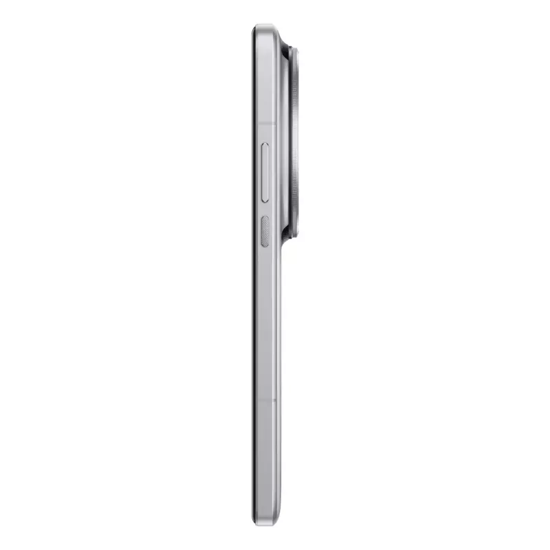 Smartphone Xiaomi 15 Ultra 6,73 pollici 16 GB 512 GB nero argento