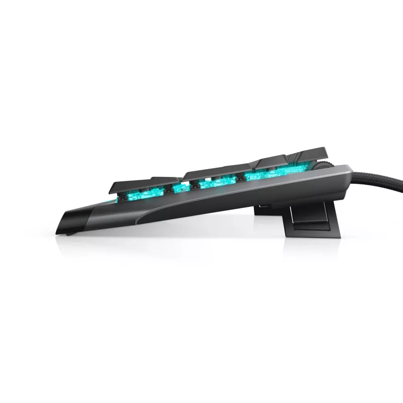 Alienware AW510K Tastiera Gaming USB nero, grigio