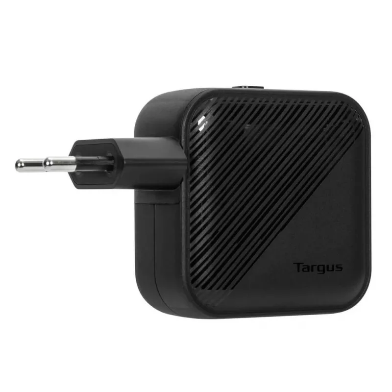 Targus APA803GL Caricabatterie mobile universale nero ricarica rapida AC per interni