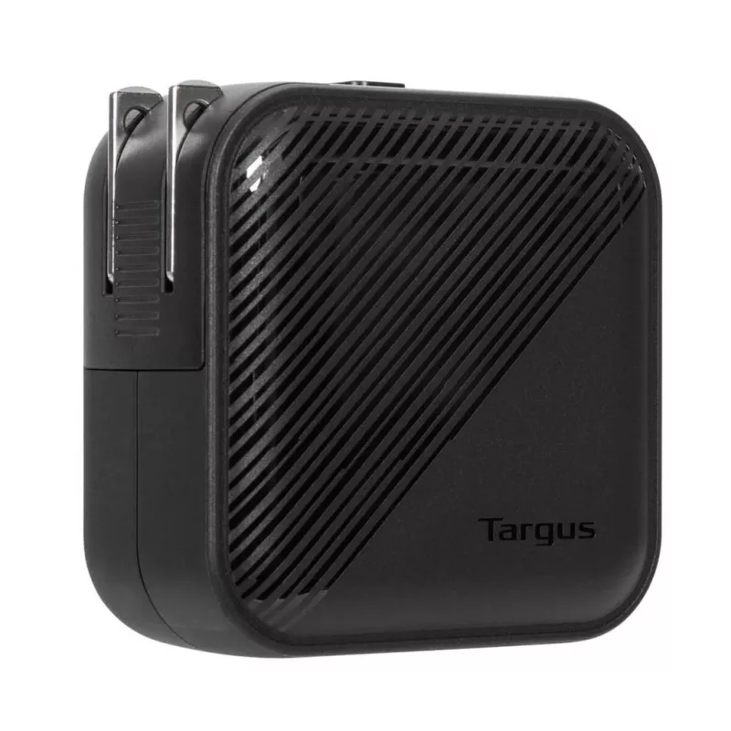Targus APA803GL Caricabatterie mobile universale nero ricarica rapida AC per interni