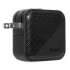 Targus APA803GL Caricabatterie mobile universale nero ricarica rapida AC per interni