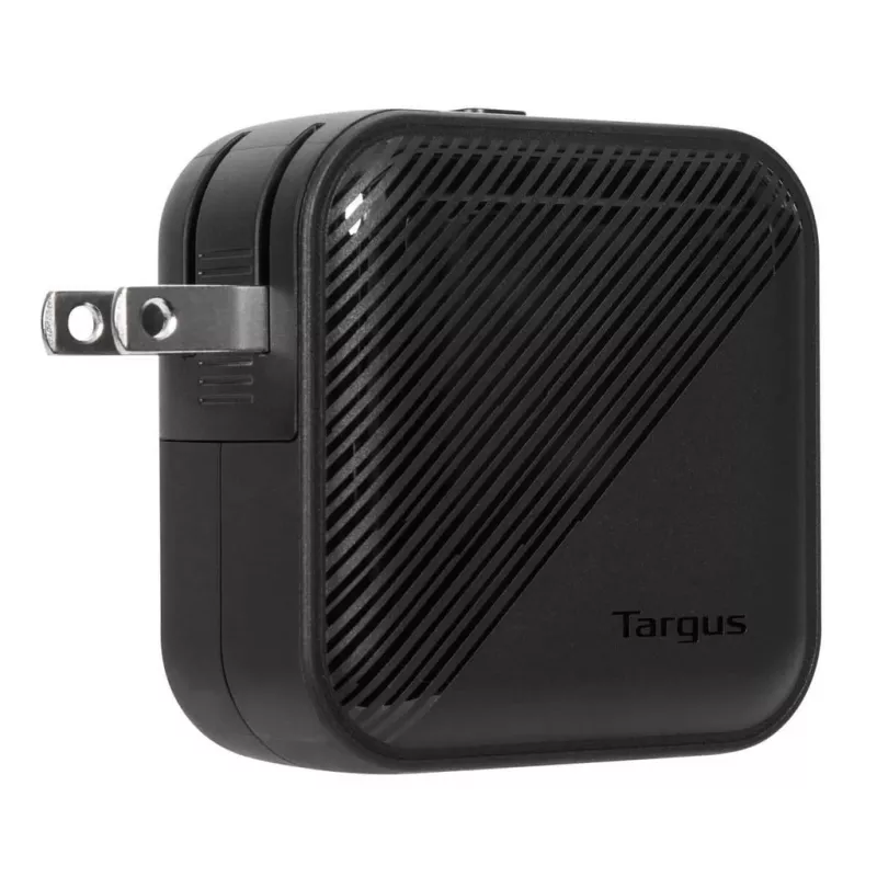 Targus APA803GL Caricabatterie mobile universale nero ricarica rapida AC per interni