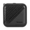 Targus APA803GL Caricabatterie mobile universale nero ricarica rapida AC per interni