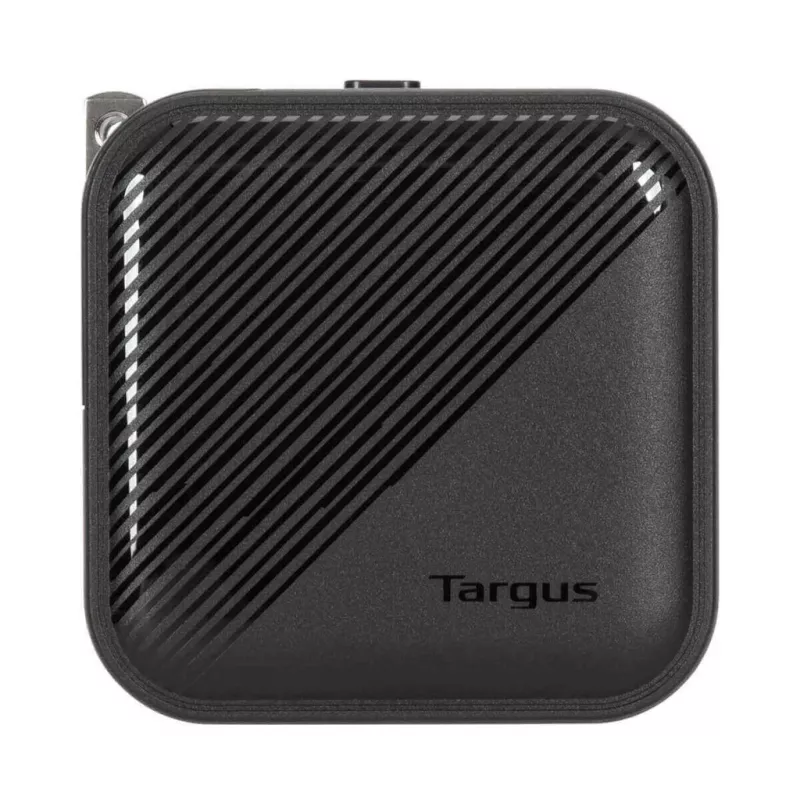 Targus APA803GL Caricabatterie mobile universale nero ricarica rapida AC per interni