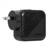 Targus APA803GL Caricabatterie mobile universale nero ricarica rapida AC per interni