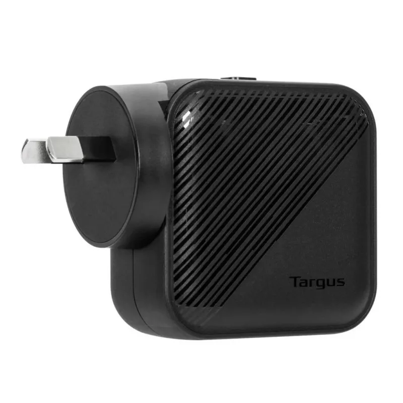 Targus APA803GL Caricabatterie mobile universale nero ricarica rapida AC per interni