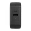Targus APA803GL Caricabatterie mobile universale nero ricarica rapida AC per interni