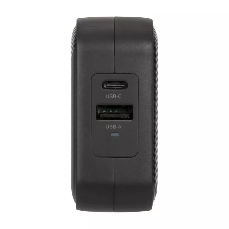 Targus APA803GL Caricabatterie mobile universale nero ricarica rapida AC per interni
