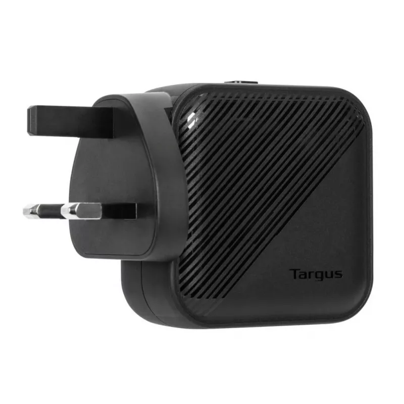 Targus APA803GL Caricabatterie mobile universale nero ricarica rapida AC per interni
