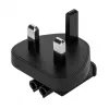 Targus APA803GL Caricabatterie mobile universale nero ricarica rapida AC per interni