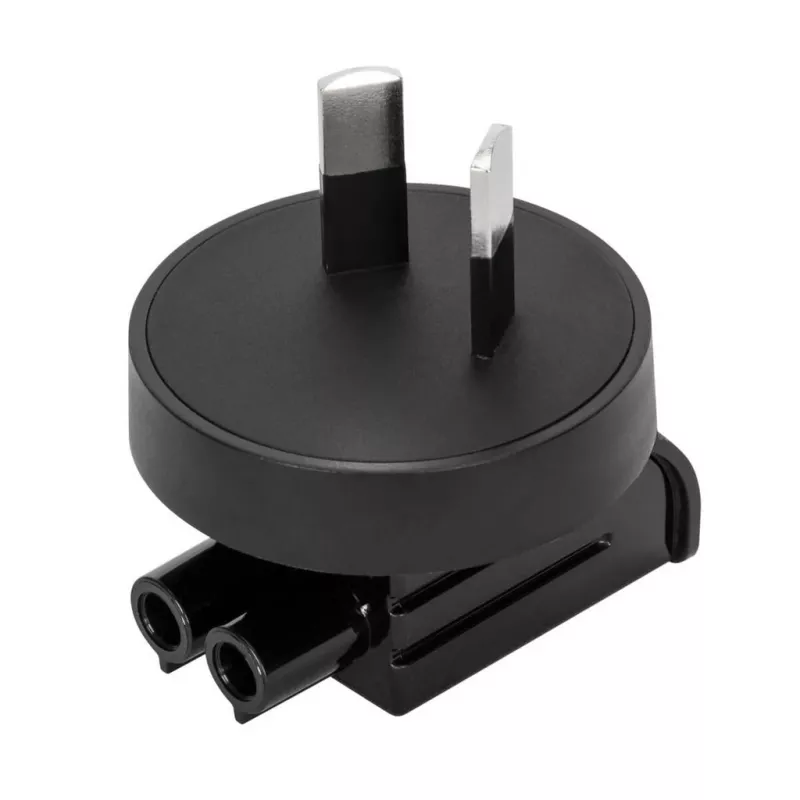 Targus APA803GL Caricabatterie mobile universale nero ricarica rapida AC per interni