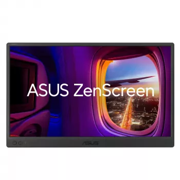ASUS ZenScreen MB169CK Monitor per computer 39,6 cm (15,6 pollici) 1920 x 1080 Pixel Full HD LCD nero