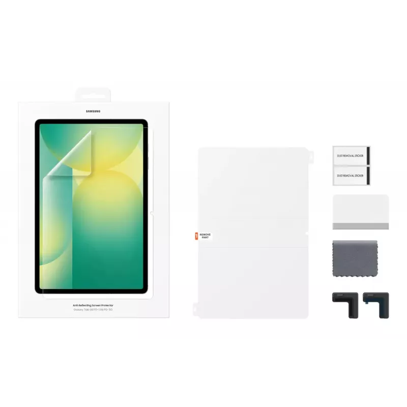 Samsung Anti-Reflecting Screen Protector per Galaxy Tab S10 FE+