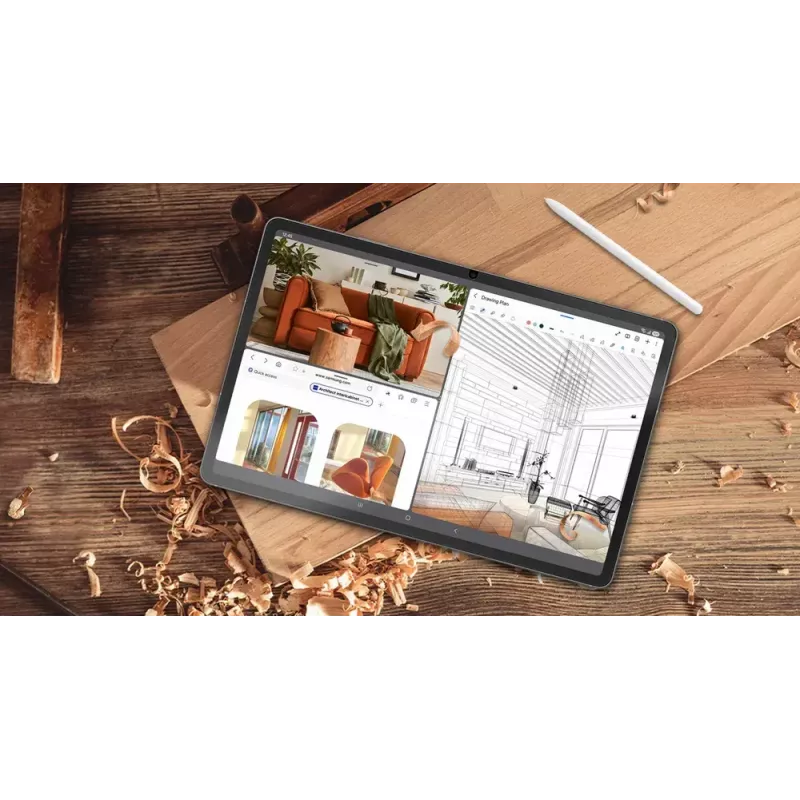 Samsung Anti-Reflecting Screen Protector per Galaxy Tab S10 FE+