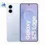 Samsung Galaxy S25 Edge 17 cm (6,7 pollici) Dual SIM Android 15 5G USB Type-C 12 GB 256 GB 3900 mAh blu
