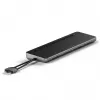 Satechi ST-DDSM Case per memoria M.2 alimentato via USB 10 Gbit/s