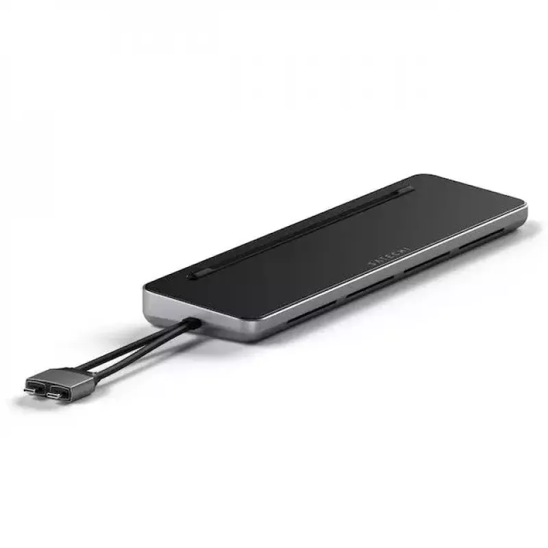 Satechi ST-DDSM Case per memoria M.2 alimentato via USB 10 Gbit/s