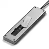 Satechi ST-DDSM Case per memoria M.2 alimentato via USB 10 Gbit/s