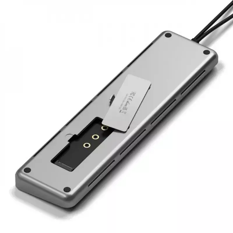 Satechi ST-DDSM Case per memoria M.2 alimentato via USB 10 Gbit/s