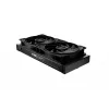 Dissipatore liquido all-in-one per processore be quiet! Pure Loop 2 | 240mm 12 cm nero 1 pz.