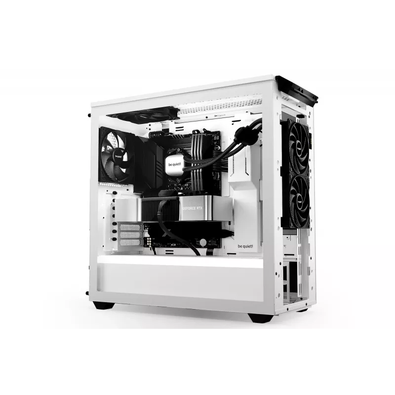Dissipatore liquido all-in-one per processore be quiet! Pure Loop 2 | 240mm 12 cm nero 1 pz.