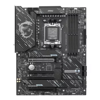 Scheda madre MSI X870 GAMING PLUS WIFI AMD X870 Socket AM5 ATX