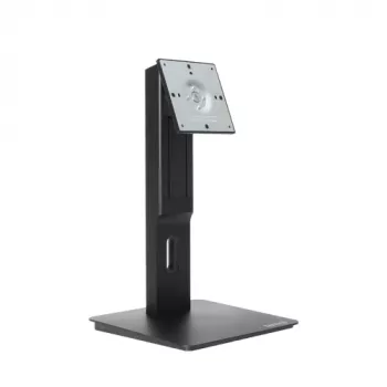 Scrivania TERRA 3030012 nero autoportante regolabile in altezza 4,6 kg