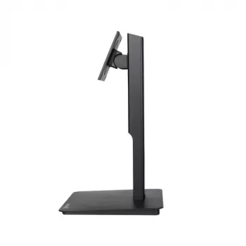 Scrivania TERRA 3030012 nero autoportante regolabile in altezza 4,6 kg