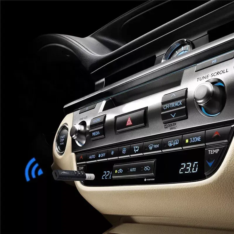 Ricevitore musicale Bluetooth Media-Tech MT3588