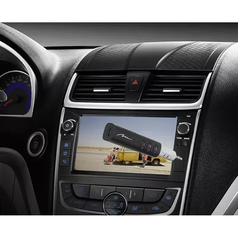Ricevitore musicale Bluetooth Media-Tech MT3588