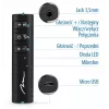 Ricevitore musicale Bluetooth Media-Tech MT3588