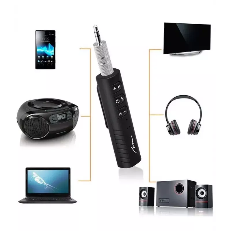 Ricevitore musicale Bluetooth Media-Tech MT3588