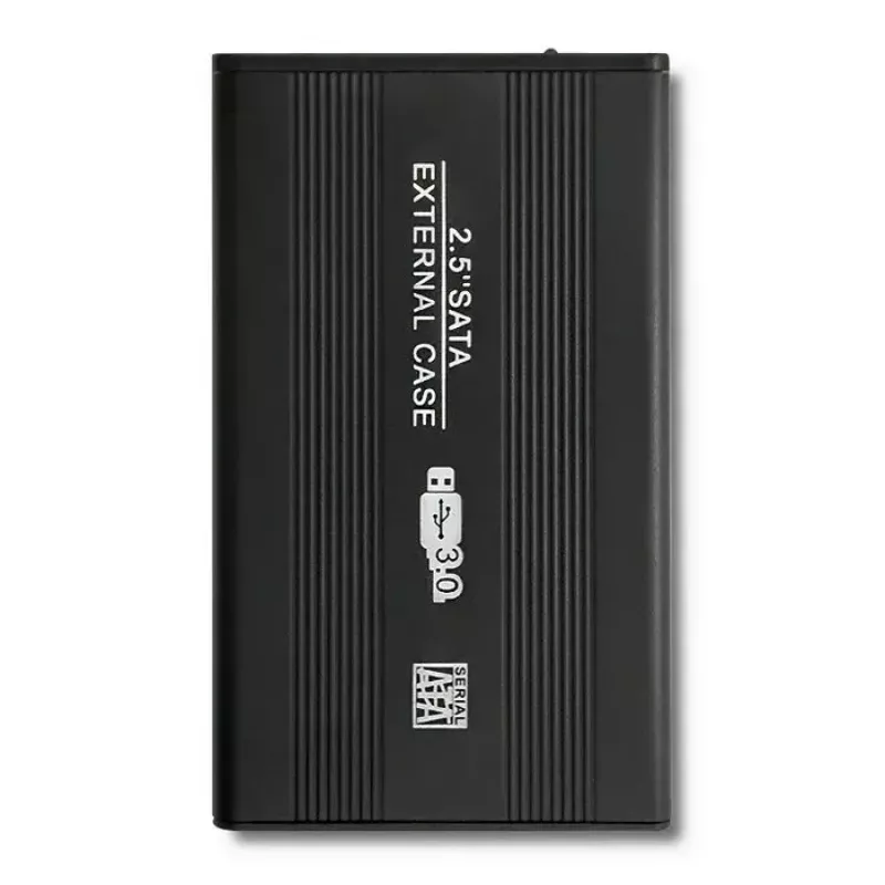 Case per HDD/SSD QOLTEC 51861 per unità SATA3 da 2,5