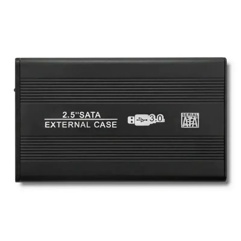 Case per HDD/SSD QOLTEC 51861 per unità SATA3 da 2,5