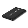Case per HDD/SSD QOLTEC 51861 per unità SATA3 da 2,5