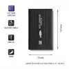 Case per HDD/SSD QOLTEC 51861 per unità SATA3 da 2,5
