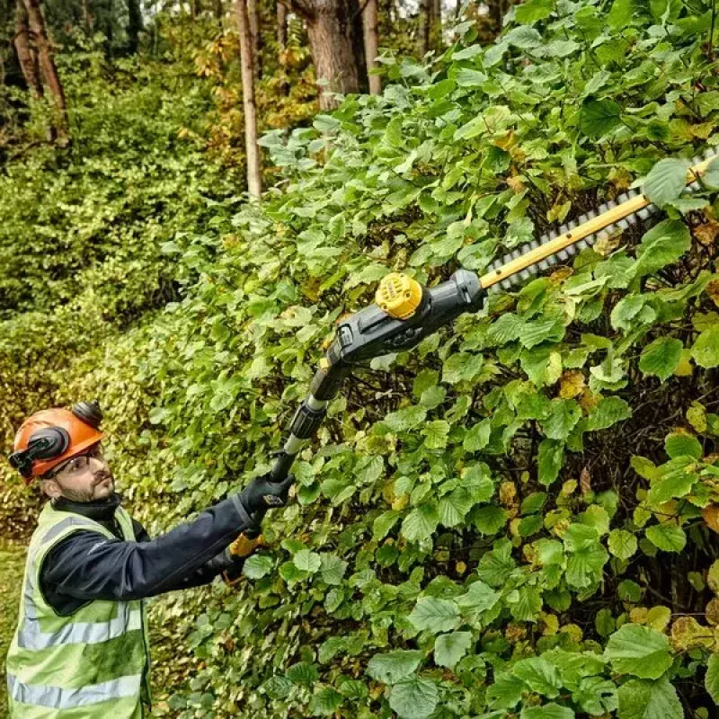 Tagliasiepi telescopico DeWALT DCMPH566N-XJ