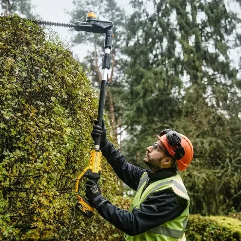 Tagliasiepi telescopico DeWALT DCMPH566N-XJ