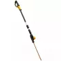 Tagliasiepi telescopico DeWALT DCMPH566N-XJ