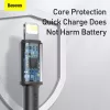 Cavo Lightning Baseus CATLGD-A01 2m nero