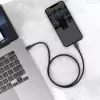 Cavo Lightning Baseus CATLGD-A01 2m nero