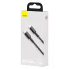 Cavo Lightning Baseus CATLGD-A01 2m nero