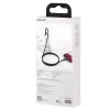 Cavo Lightning Baseus CATLGD-A01 2m nero