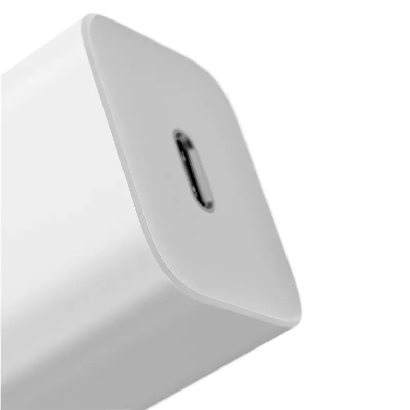 Caricabatterie da interno Baseus Super Si bianco ricarica rapida 12V 1xUSB-C