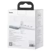 Caricabatterie da interno Baseus Super Si bianco ricarica rapida 12V 1xUSB-C