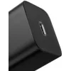 Caricabatterie per dispositivi mobili Baseus CCSUPJ01 universale nero ricarica rapida