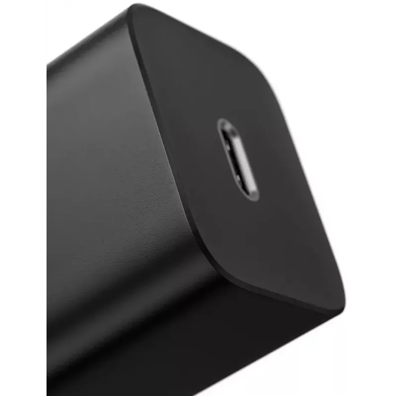 Caricabatterie per dispositivi mobili Baseus CCSUPJ01 universale nero ricarica rapida