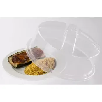 Coperchio rotondo per alimenti Hama S-Capo in PU trasparente